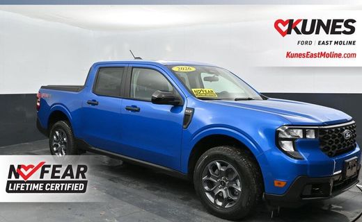 2026 Ford Maverick XLT
