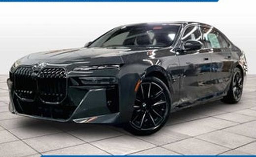 2026 BMW 750e xDrive