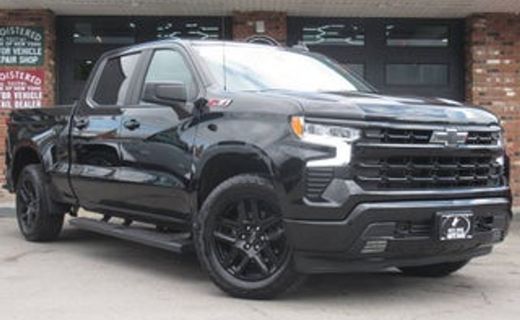 2024 Chevrolet Silverado RST