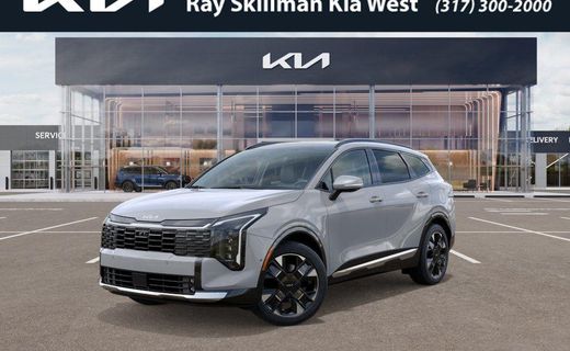 2027 Kia Sportage