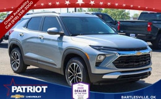2025 Chevrolet Trailblazer LT