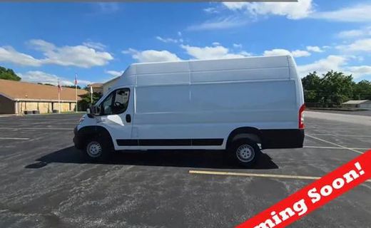 2024 Ram Promaster 3500 Super High Roof
