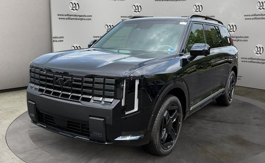 2027 Kia Telluride