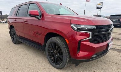 2023 Chevrolet Tahoe RST