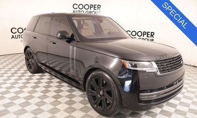 2023 Land Rover Range SE