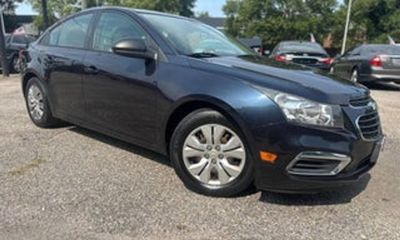 2016 Chevrolet Cruze Limited LS