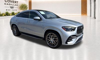2024 Mercedes-Benz GLE-Class AMG GLE53 4