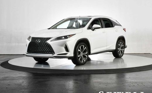 2021 Lexus RX 350 Premium