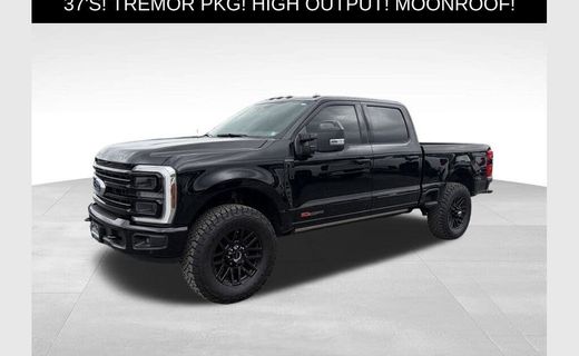 2025 Ford F-250 Lariat