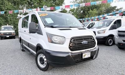 2016 Ford Transit SRW LOW Roof