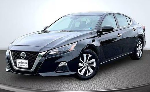 2022 Nissan Altima S