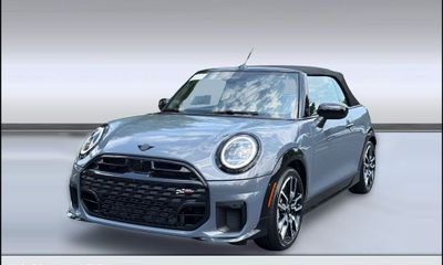 2026 Mini Cooper Convertible S