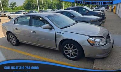 2007 Buick Lucerne CXL