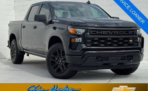 2024 Chevrolet Silverado