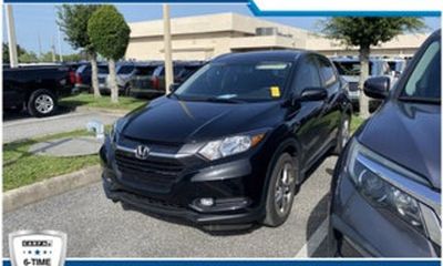 2019 Honda HR-V EX