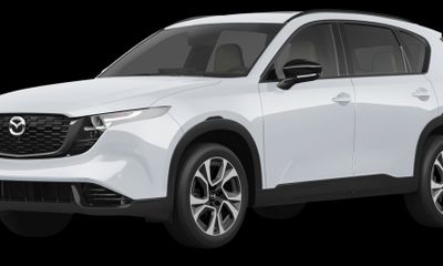 2026 Mazda CX-5 Preferred