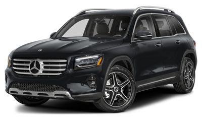 2026 Mercedes-Benz GLB-Class GLB250 4MATIC