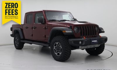 2021 Jeep Gladiator Mojave