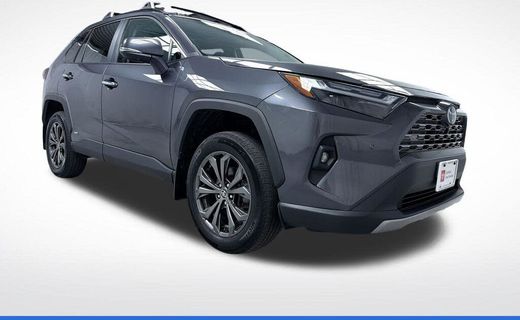 2023 Toyota RAV4 Limited