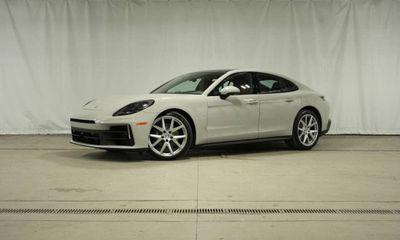2026 Porsche Panamera