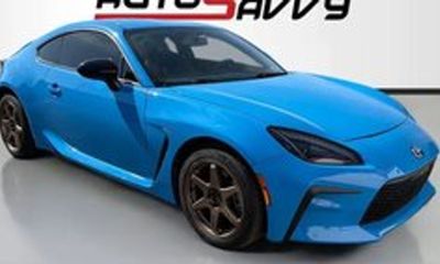 2023 Toyota GR86 Premium