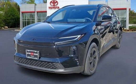 2026 Toyota C-HR SE