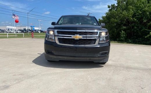 2020 Chevrolet Suburban LT