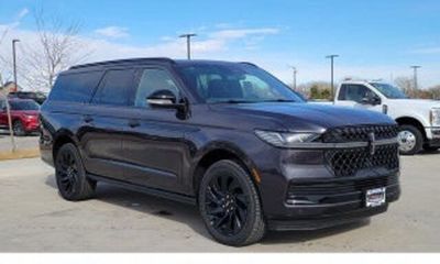 2026 Lincoln Navigator Premier