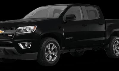 2019 Chevrolet Colorado Z71
