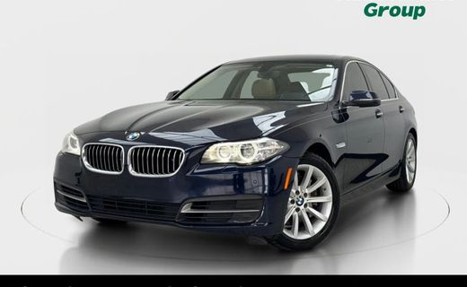 2014 BMW 535i Sedan