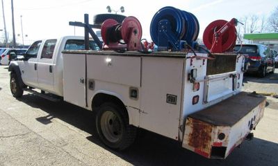 2013 Ford F-550