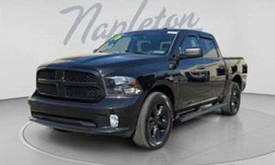 2016 Ram 1500 Sport