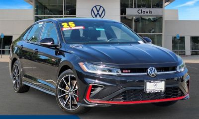 2025 Volkswagen Jetta GLI Autobahn