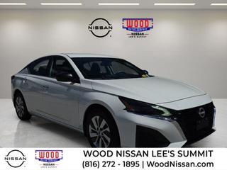 2025 Nissan Altima S