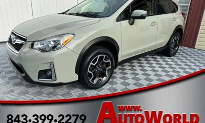2016 Subaru Crosstrek LTD