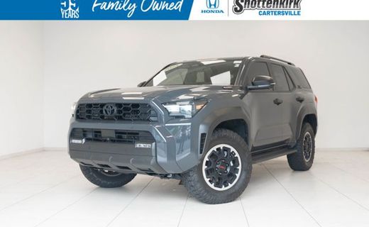 2025 Toyota 4RUNNER TRD OFF Road