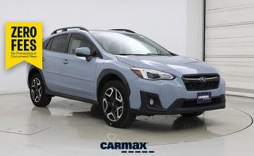 2020 Subaru Crosstrek