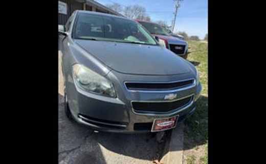 2009 Chevrolet Malibu LS