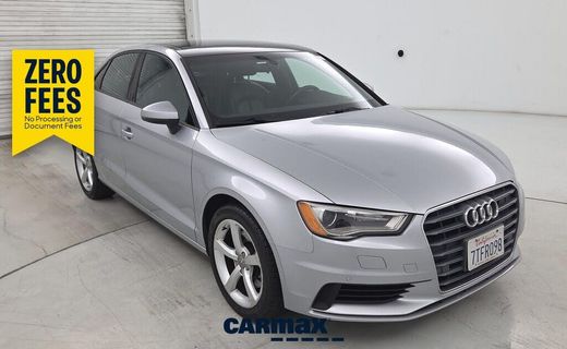 2016 Audi A3