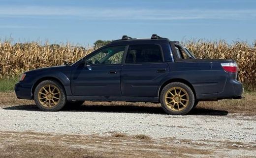 2005 Subaru Baja S