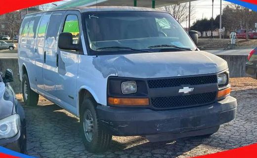 2005 Chevrolet Express