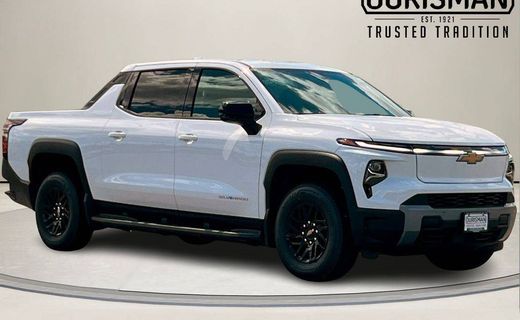 2026 Chevrolet Silverado