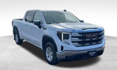 2022 GMC Sierra Elevation