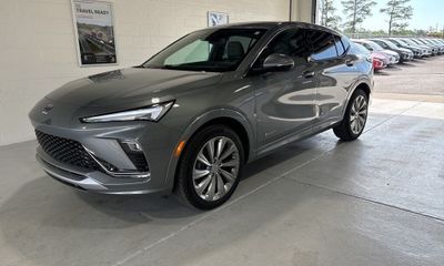 2026 Buick Envista Sport Touring