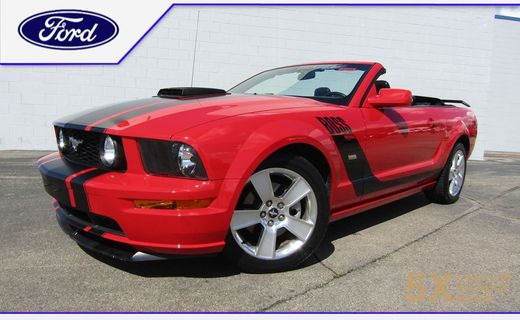 2006 Ford Mustang GT