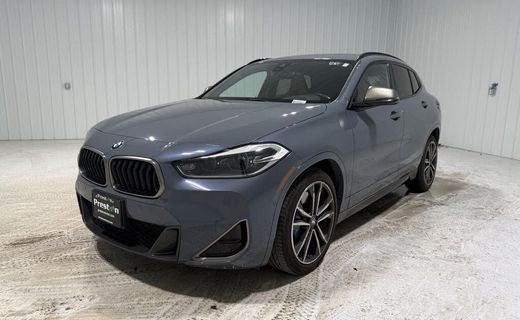 2021 BMW X2 M35i
