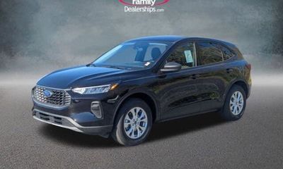 2026 Ford Escape Active