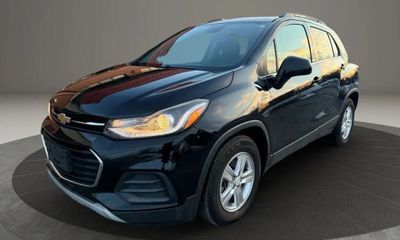 2017 Chevrolet Trax 1LT