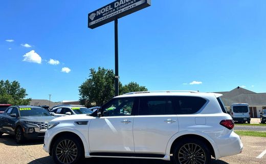 2024 Infiniti QX80 Premium