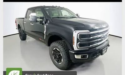 2026 Ford F-250
